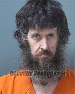 Mugshot of JASON THOMAS BUROS booked in Chippewa County, Wisconsin on April 9, 2026
