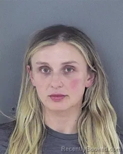 Mugshot of ERICA BREE HARTEL