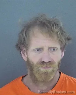 Mugshot of MICHAEL JEFFREY BALOG booked in Chippewa County, Wisconsin on April 9, 2026