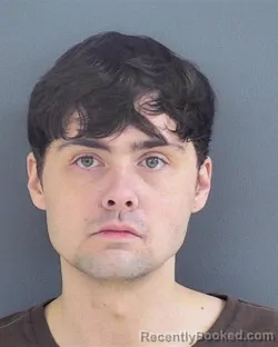 Mugshot of JOSEPH DAYLE PENZKOVER