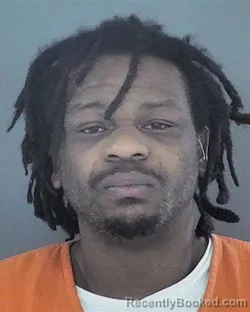 Mugshot of LEONARD BENORIS HOLLING booked in Chippewa County, Wisconsin on April 3, 2026