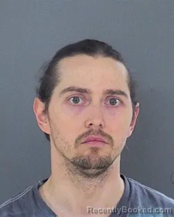 Mugshot of CORY JUSTIN KOLVE