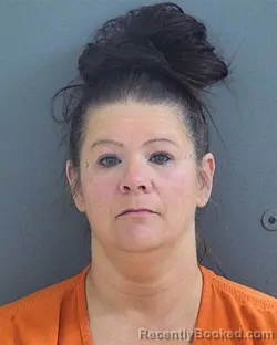 Mugshot of BROOKE ELAINE SUCKOW booked in Chippewa County, Wisconsin on June 30, 2026