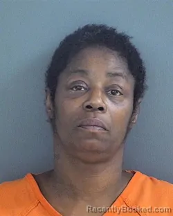 Mugshot of ELNORA LASHAY HENDERSON booked in Chippewa County, Wisconsin on April 21, 2026