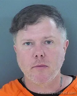 Mugshot of Kelly Patrick Byrnes booked in Chippewa County, Wisconsin on August 25, 2026