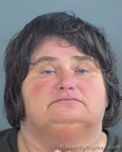 Mugshot of SARAH LYNN HAUSER