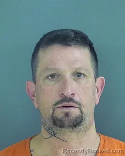 Mugshot of ANGELO JOSEPH NYE booked in Chippewa County, Wisconsin on April 23, 2026