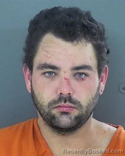 Mugshot of BRANDON LEE YAEGER
