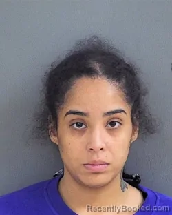 Mugshot of SELINA CHERIES ELLISON booked in Chippewa County, Wisconsin on April 21, 2026