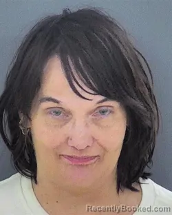 Mugshot of LISA RAE ZETTELMEIER booked in Chippewa County, Wisconsin on April 14, 2026