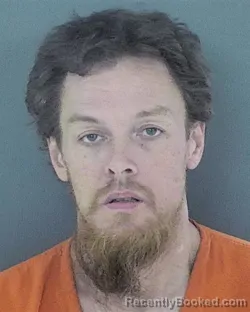 Mugshot of DAVID JAMES VANDENBERG booked in Chippewa County, Wisconsin on April 3, 2026