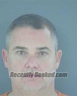 Mugshot of Jeffrey Roy Thomas booked in Chippewa County, Wisconsin on August 17, 2026
