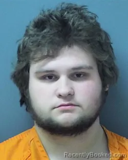 Mugshot of INDY PAUL OLDEEN