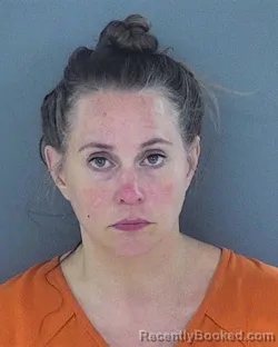 Mugshot of KELLY RENEE AMUNDSON booked in Chippewa County, Wisconsin on July 5, 2026