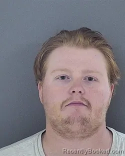 Mugshot of TRISTAN AARON HAZEN