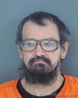 Mugshot of CHARLES EDWARD RAMSEY booked in Chippewa County, Wisconsin on June 21, 2026