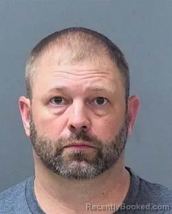 Mugshot of DANIEL JARED NADING booked in Chippewa County, Wisconsin on April 29, 2026