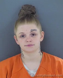 Mugshot of MONEKIA RAY BENSON MCNULTY booked in Chippewa County, Wisconsin on July 7, 2026