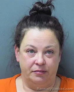 Mugshot of CRYSTAL NICOLE WATKINS