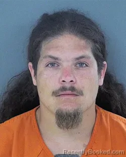 Mugshot of KEVIN JESUS ESTRADA CASTRO booked in Chippewa County, Wisconsin on July 12, 2026
