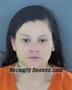 Mugshot of MARISSA REATTA WADE