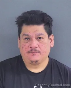 Mugshot of ALDO JONATHAN ROSAS LOPEZ