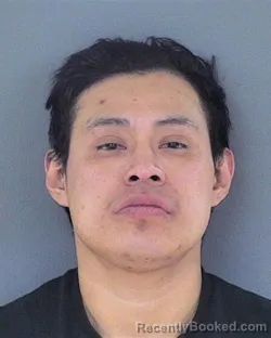 Mugshot of JAIRO SANCHEZ RAMOS