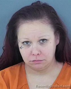 Mugshot of EMILY CHERISH MILLER