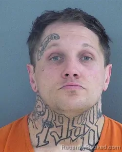 Mugshot of JOSHUA TRAVIS MORROW booked in Chippewa County, Wisconsin on April 20, 2026