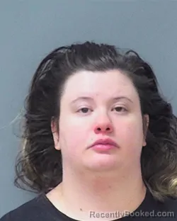 Mugshot of KAILEY BETH OLSON