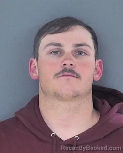 Mugshot of BRENDYN ALLEN STRICKER