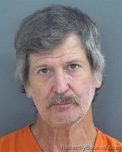 Mugshot of Russell Owen Miller booked in Chippewa County, Wisconsin on September 3, 2026