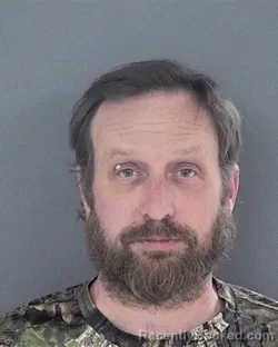 Mugshot of REID ALLAN LARSON