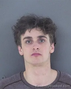 Mugshot of JACOB ROBERT SPRAETZ