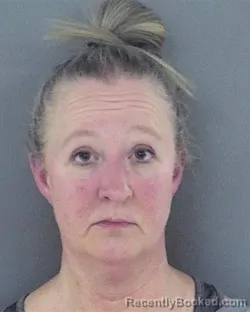 Mugshot of MICHELLE IRENE JOHNSON