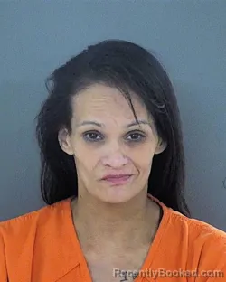 Mugshot of MINDI LYNN WILBER booked in Chippewa County, Wisconsin on April 19, 2026
