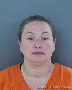 Mugshot of JESSICA ANN BORCHARDT booked in Chippewa County, Wisconsin on April 19, 2026