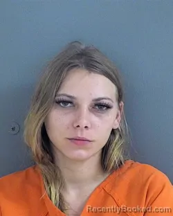 Mugshot of GRACE ELIZABETH ROEHL booked in Chippewa County, Wisconsin on June 5, 2026