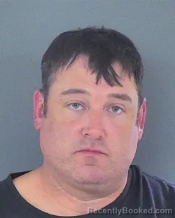 Mugshot of BRIAN KEITH BORGERSON booked in Chippewa County, Wisconsin on June 27, 2026
