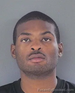 Mugshot of KAVION ANTHONY SINGER booked in Chippewa County, Wisconsin on July 29, 2026