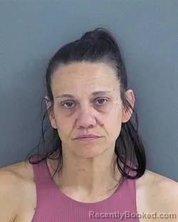 Mugshot of MICHELLE ANN HOLMSTROM booked in Chippewa County, Wisconsin on May 10, 2026