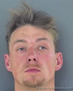 Mugshot of DARREN JOHN BISHOP booked in Chippewa County, Wisconsin on May 13, 2026