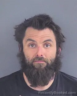 Mugshot of ANDREW WILLIAM BEAUDETTE