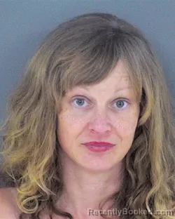 Mugshot of PHEOBE ANGE SCHERMANN booked in Chippewa County, Wisconsin on August 2, 2026