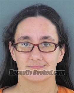 Booking photo from Chippewa County, Wisconsin
