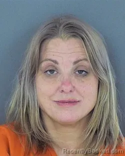 Mugshot of COURTNEY ALICE ERICKSON