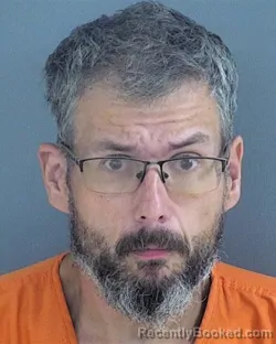 Mugshot of DARIN THOMAS HOEL booked in Chippewa County, Wisconsin on June 30, 2026