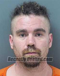 Mugshot of JESSE LEE ERICKSON booked in Chippewa County, Wisconsin on April 14, 2026