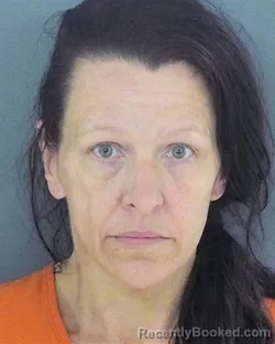 Mugshot of SHARI LYNN CHAMPION