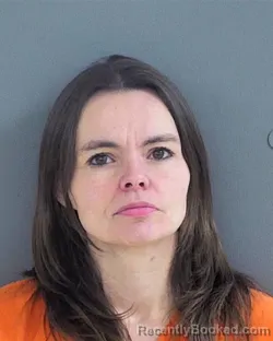 Mugshot of CRYSTAL KAY CROUSE